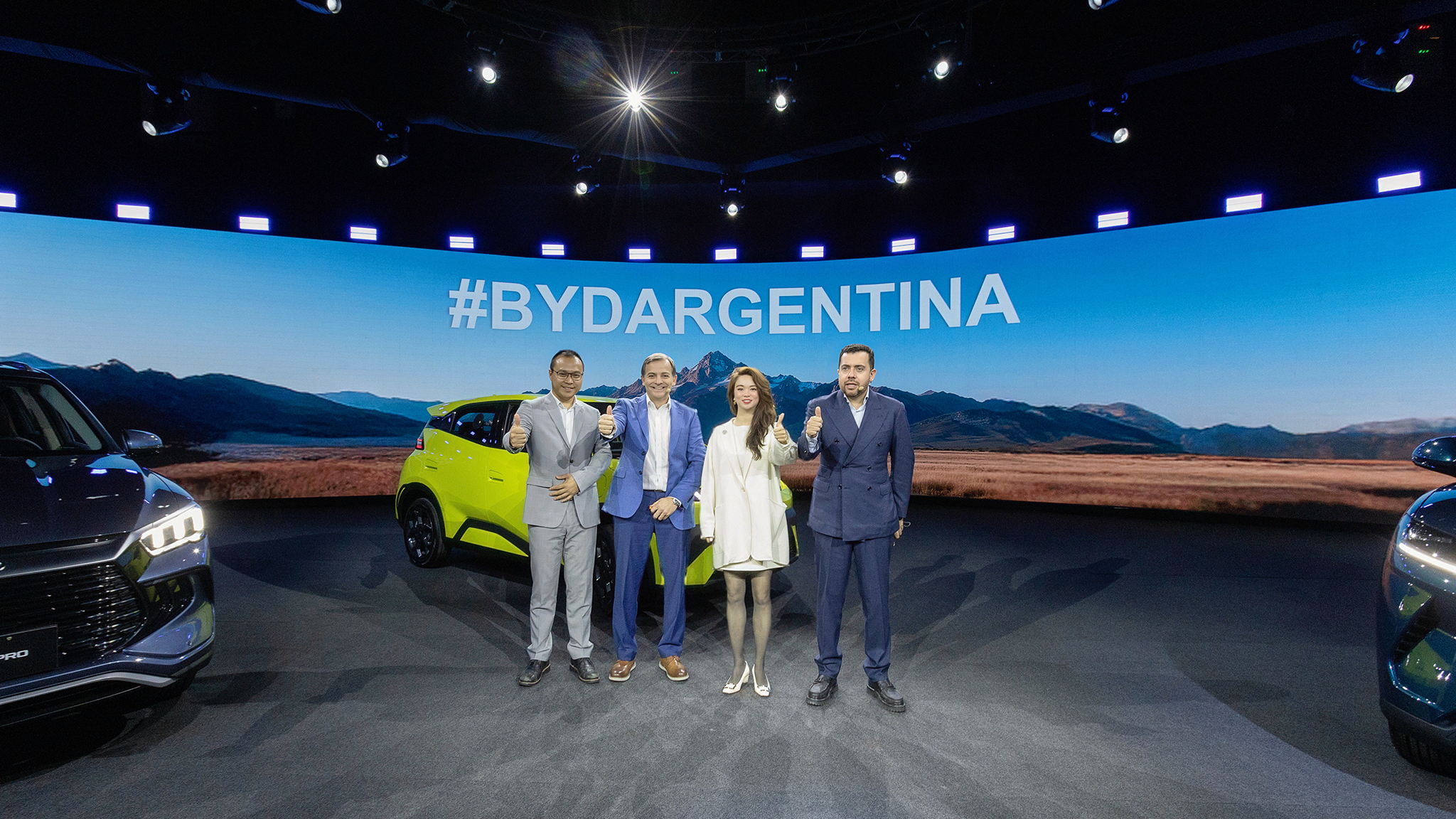 BYD ARGENTINA
