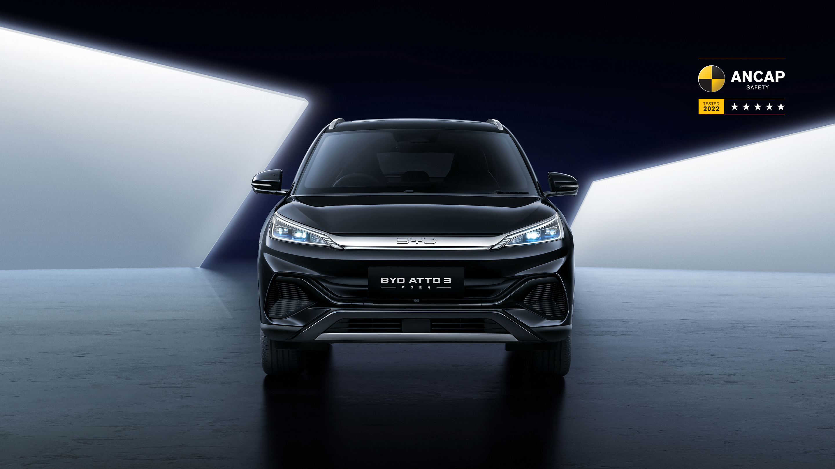 BYD ATTO 3