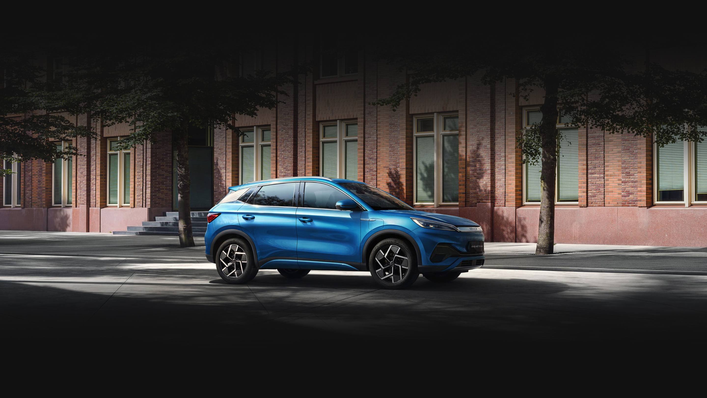 BYD ATTO 3