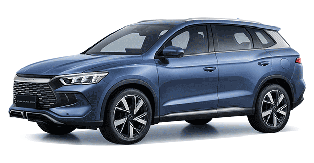 BYD SONG PRO GL