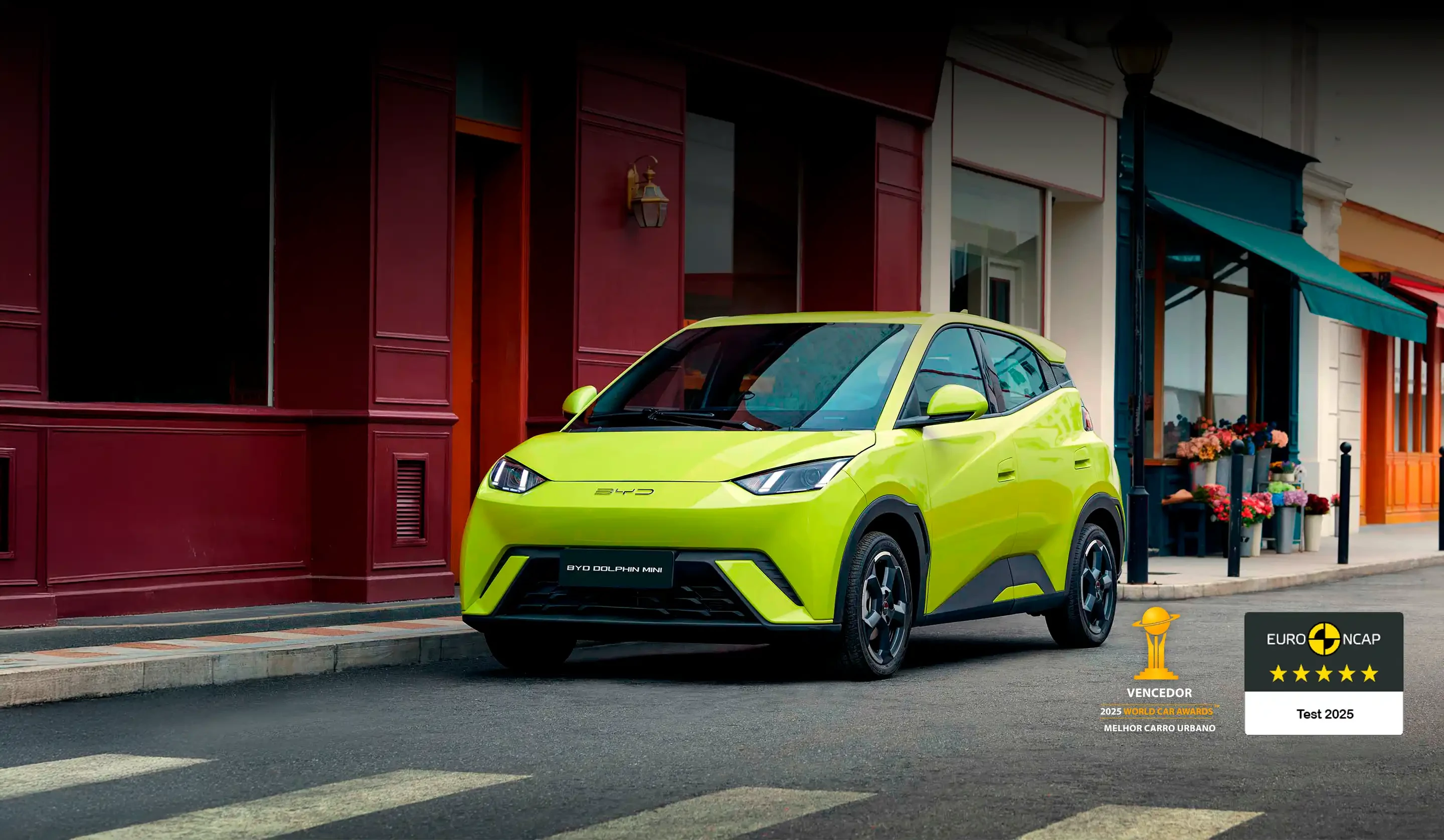 BYD DOLPHIN MINI