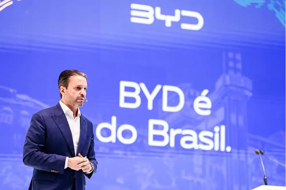 BYD Alexandre Baldy