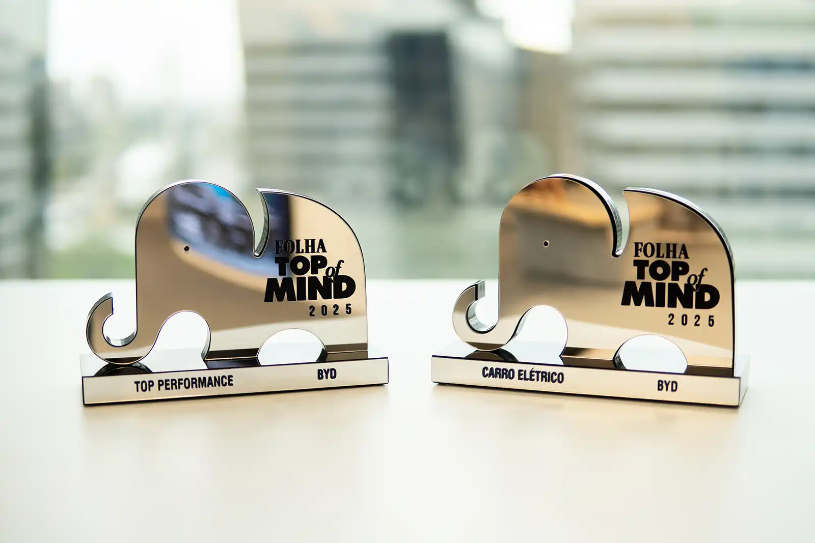 BYD Top of Mind 2025