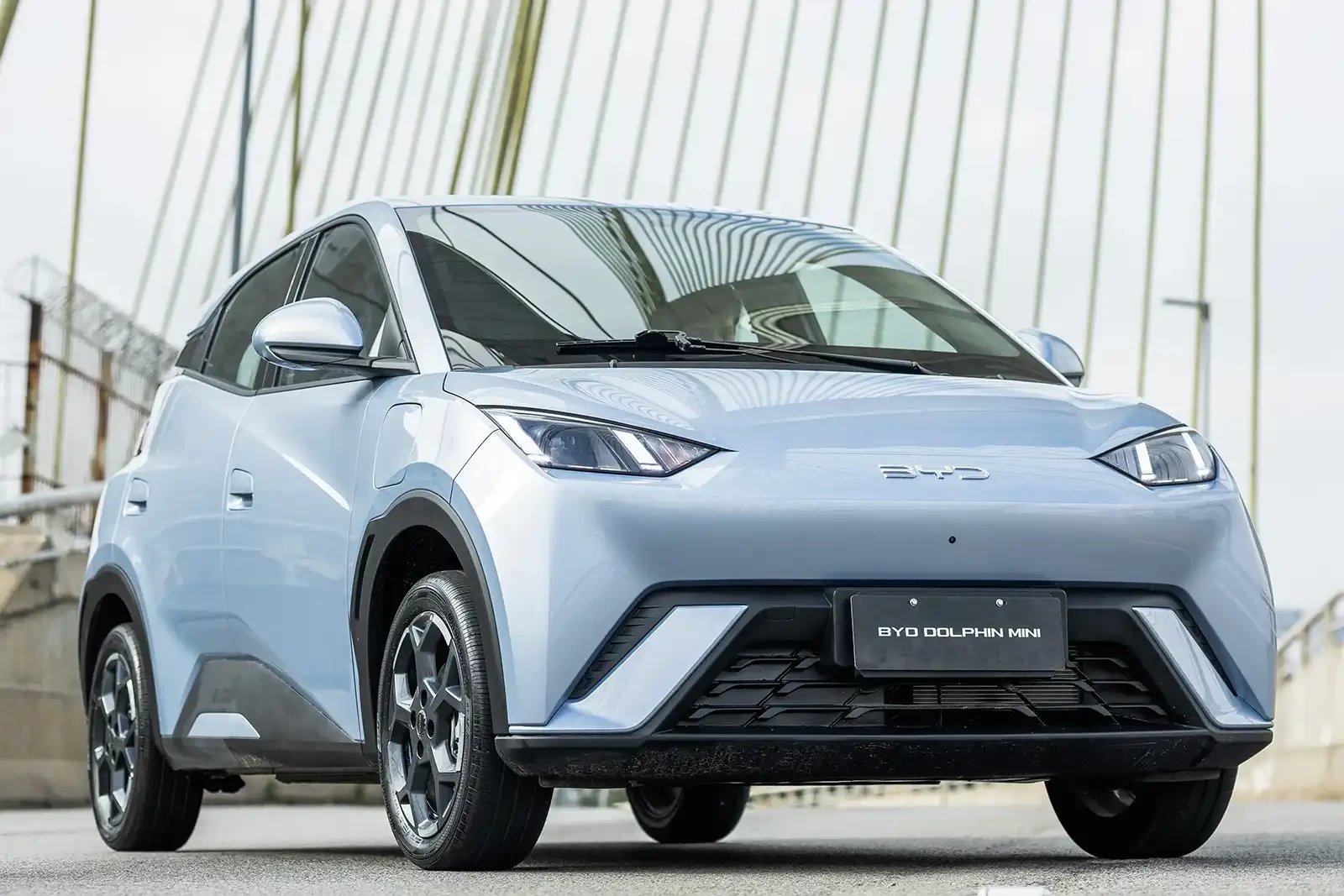 BYD Dolphin Mini 2026