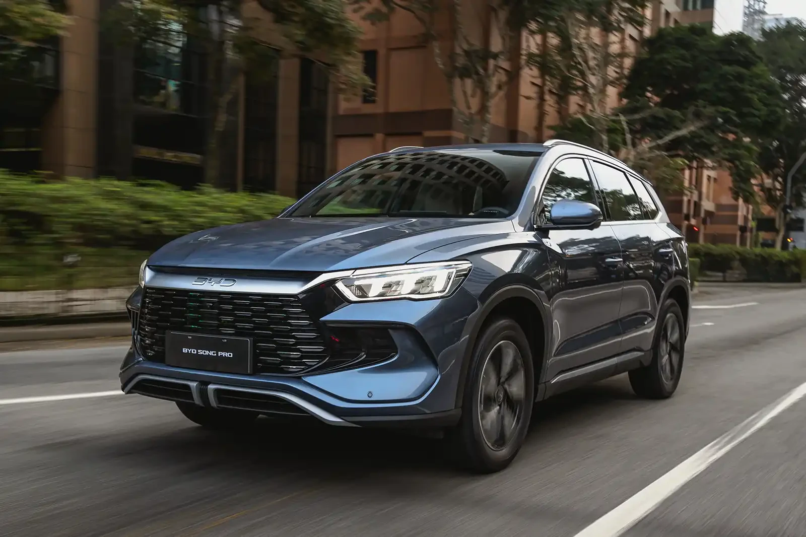 BYD Song Pro GL 2026