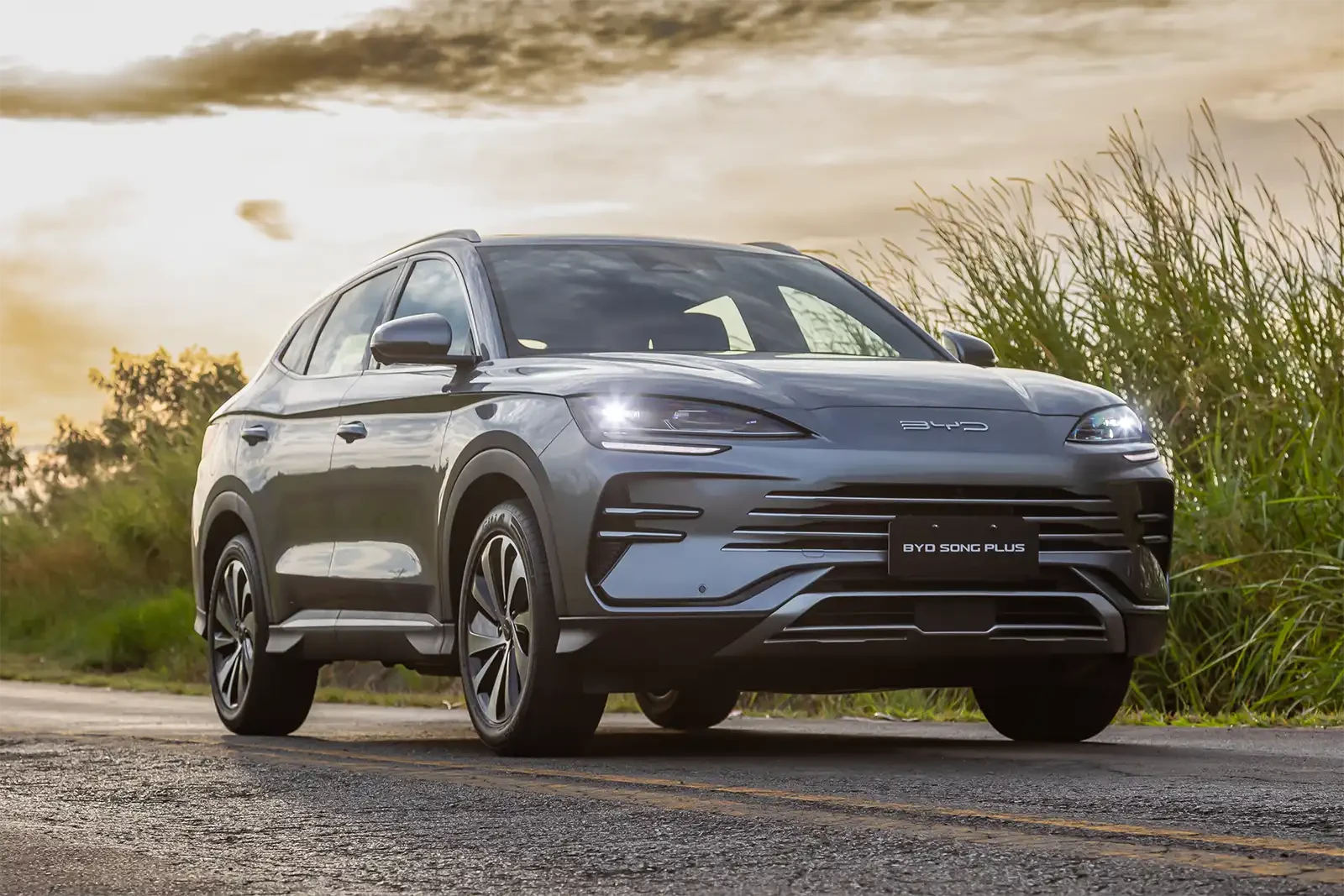 BYD Song Pro