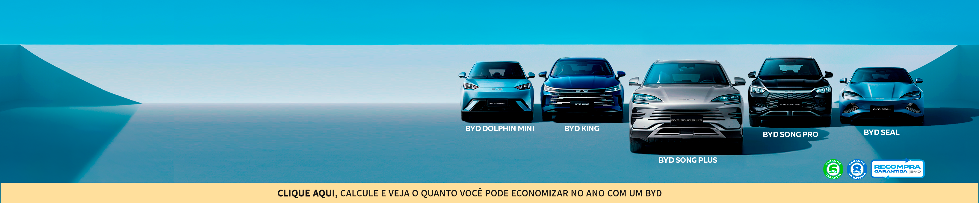 Ofertas BYD