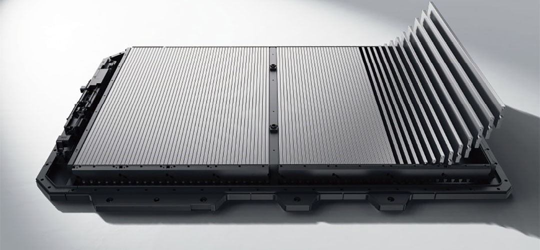 BYD Dolphin Mini bateria blade