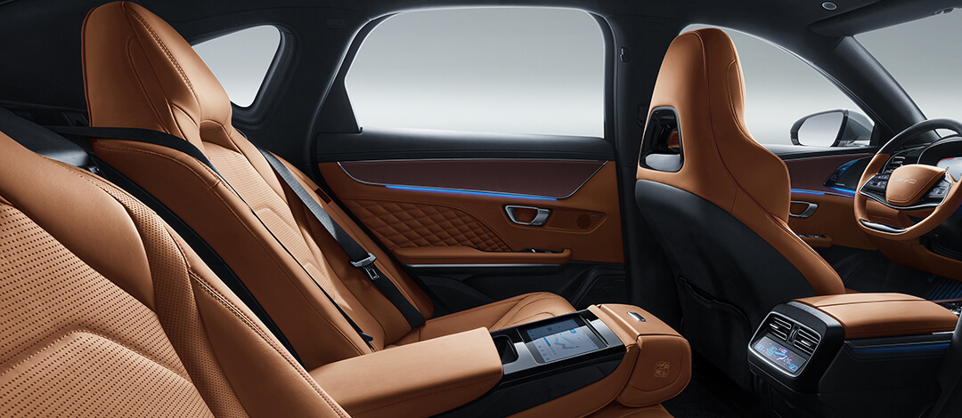 bancos traseiros han