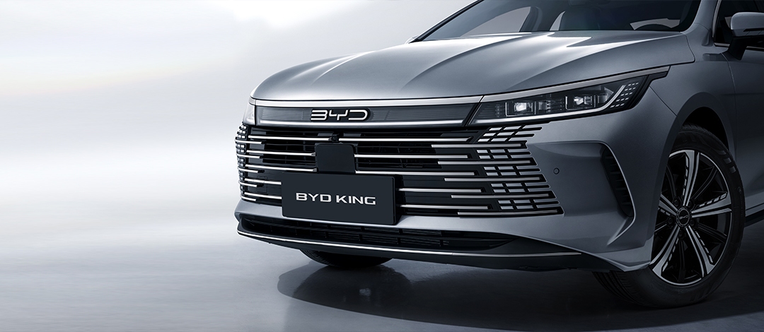 BYD King