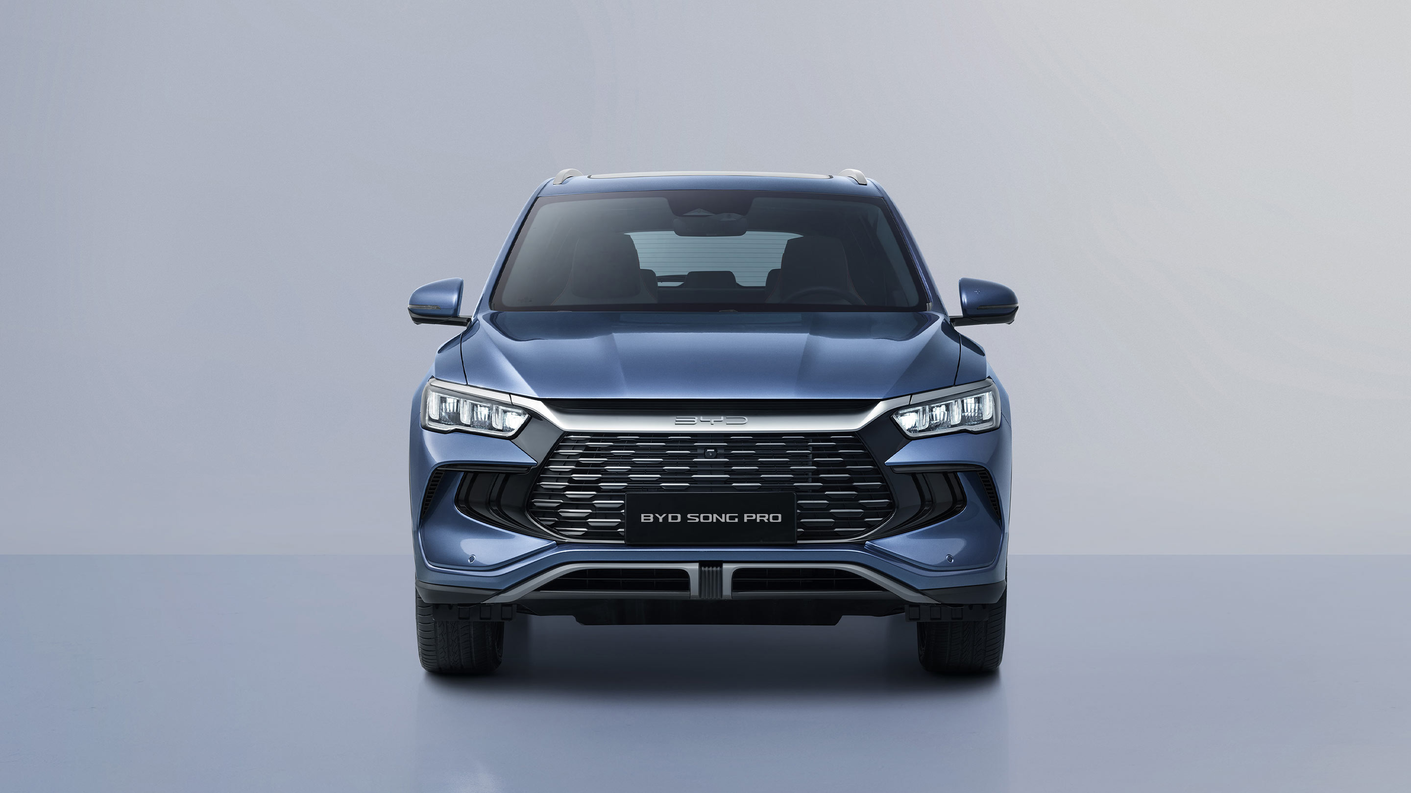 BYD Song plus