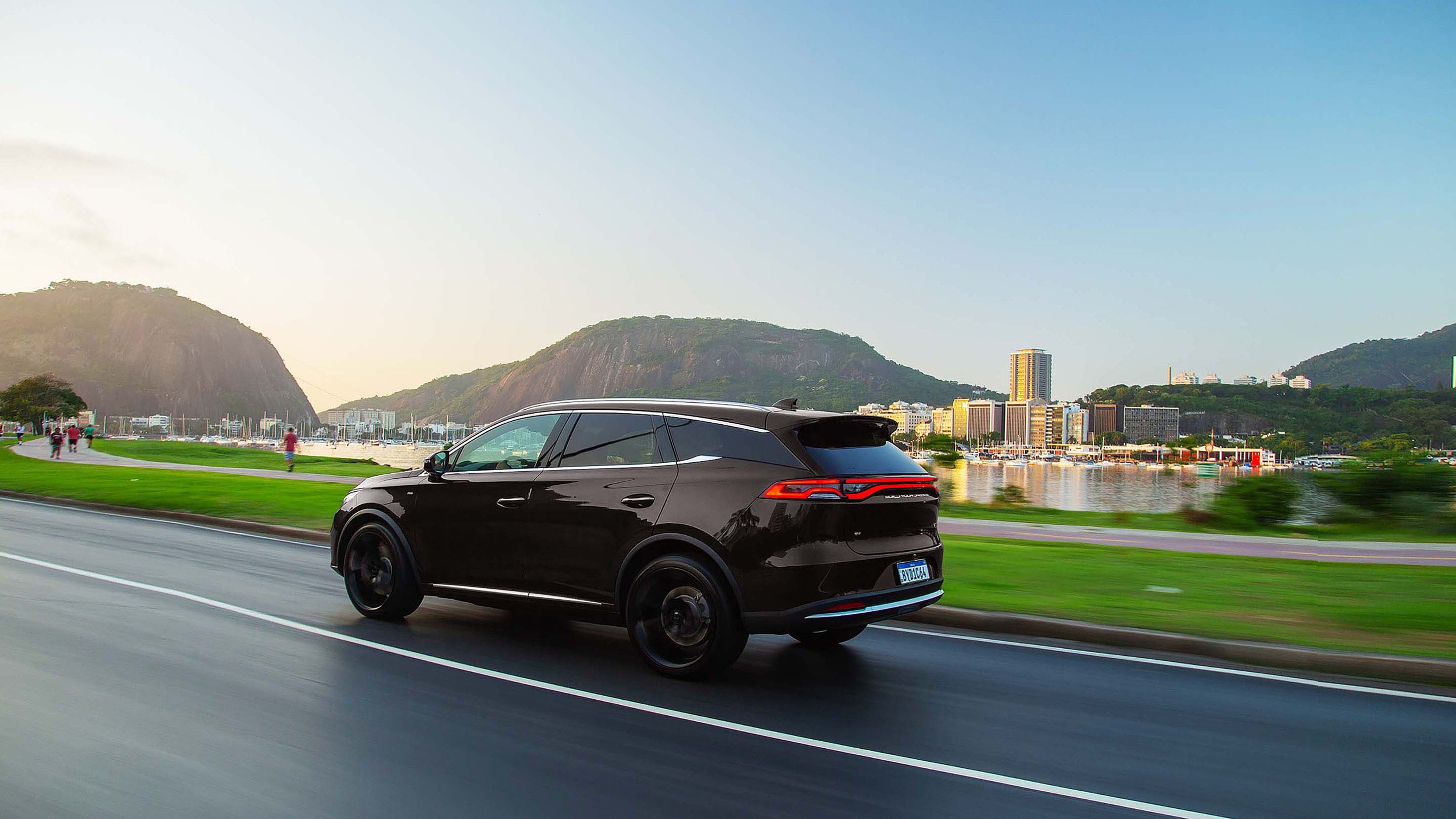 byd tan tração integral awd