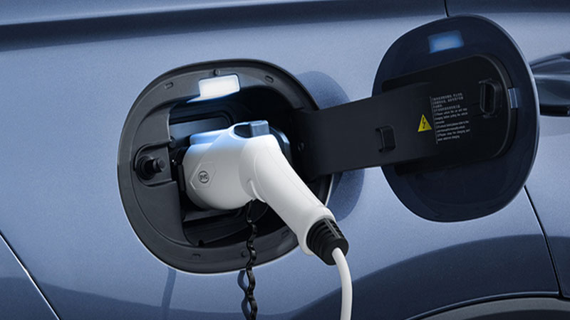 Carregamento BYD Song