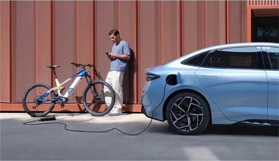 Eficiência energética com BYD CTB