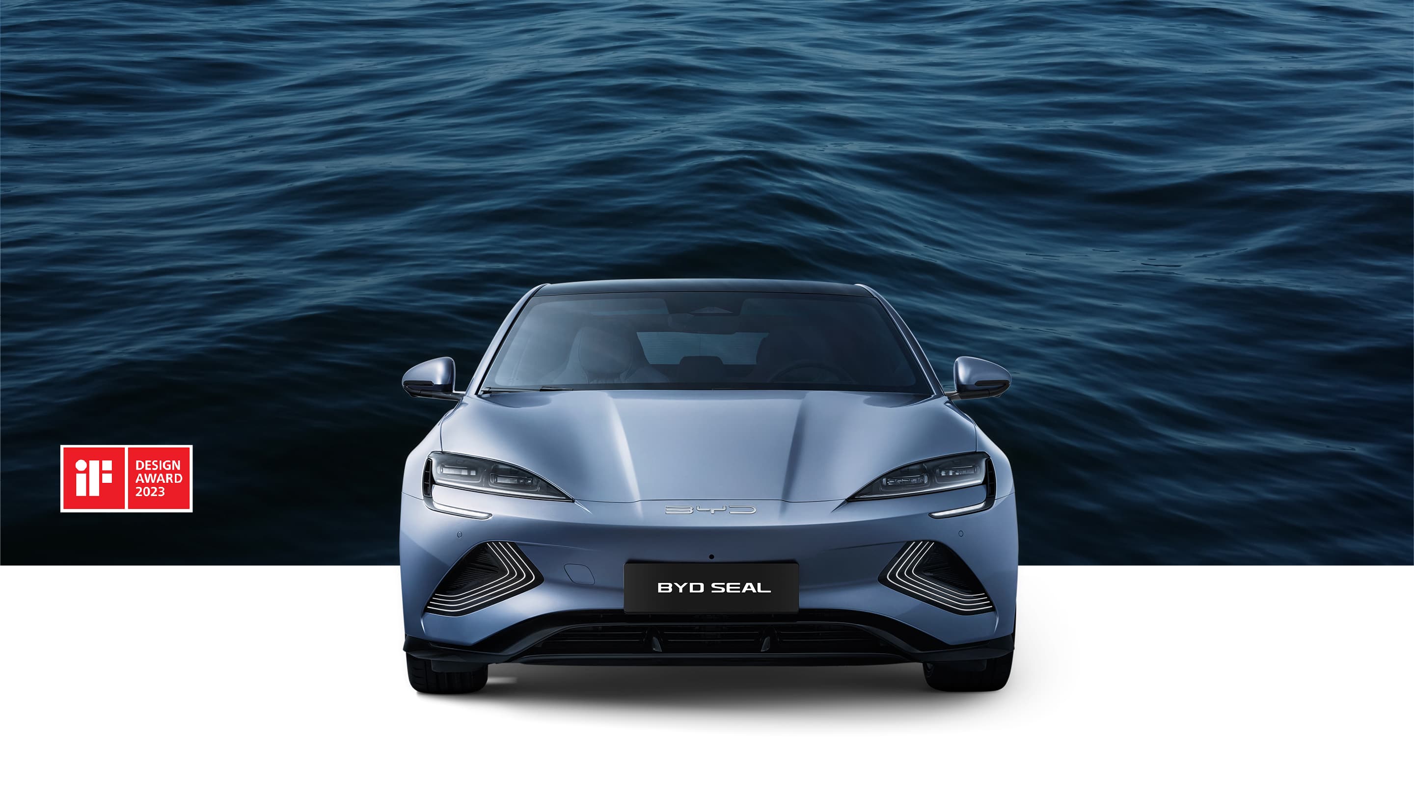 Dynamic and Intelligent BYD SEAL (LHD)