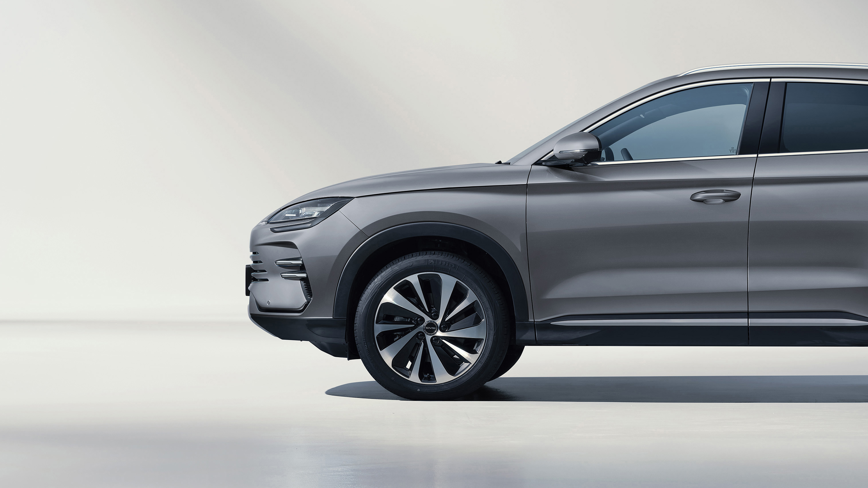 Select Vehicle