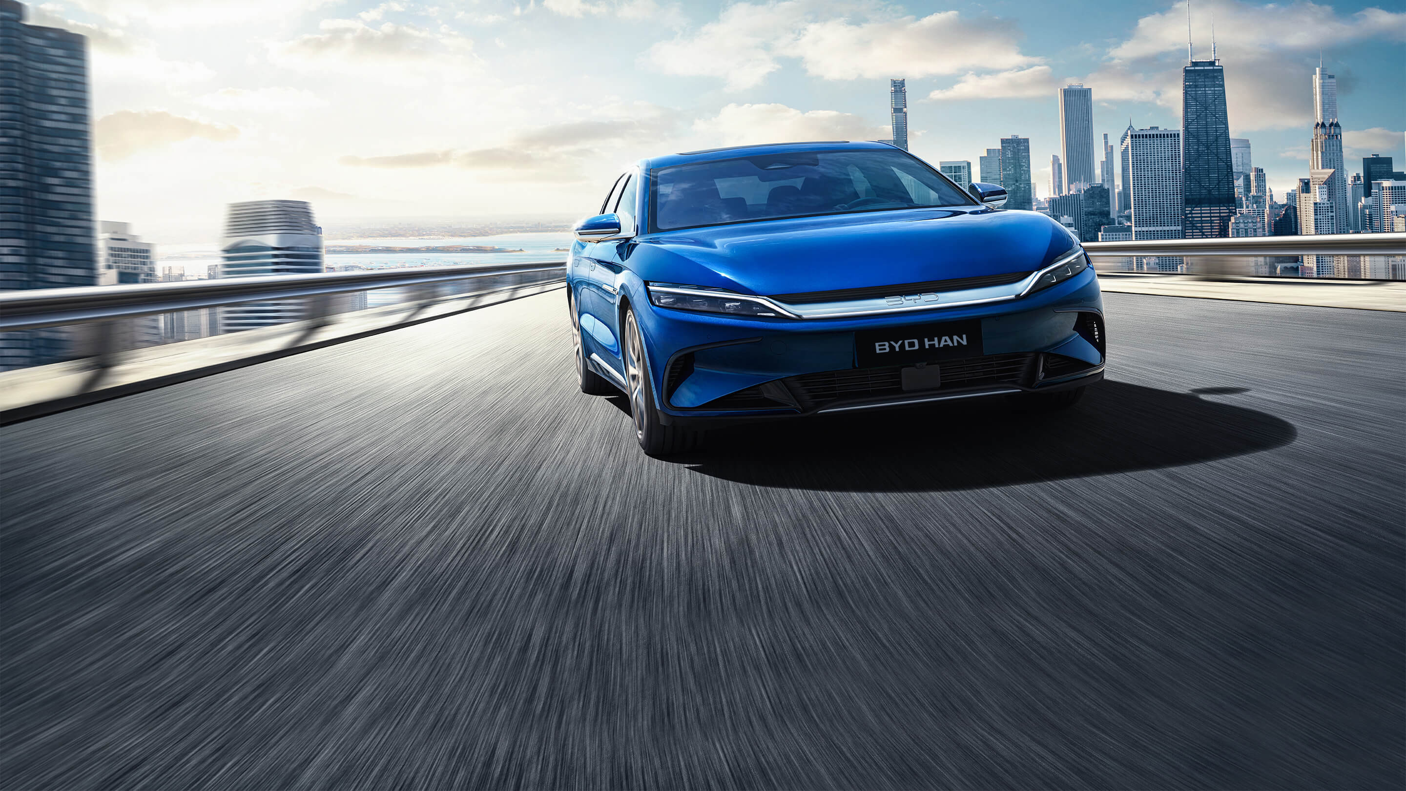 BYD HAN