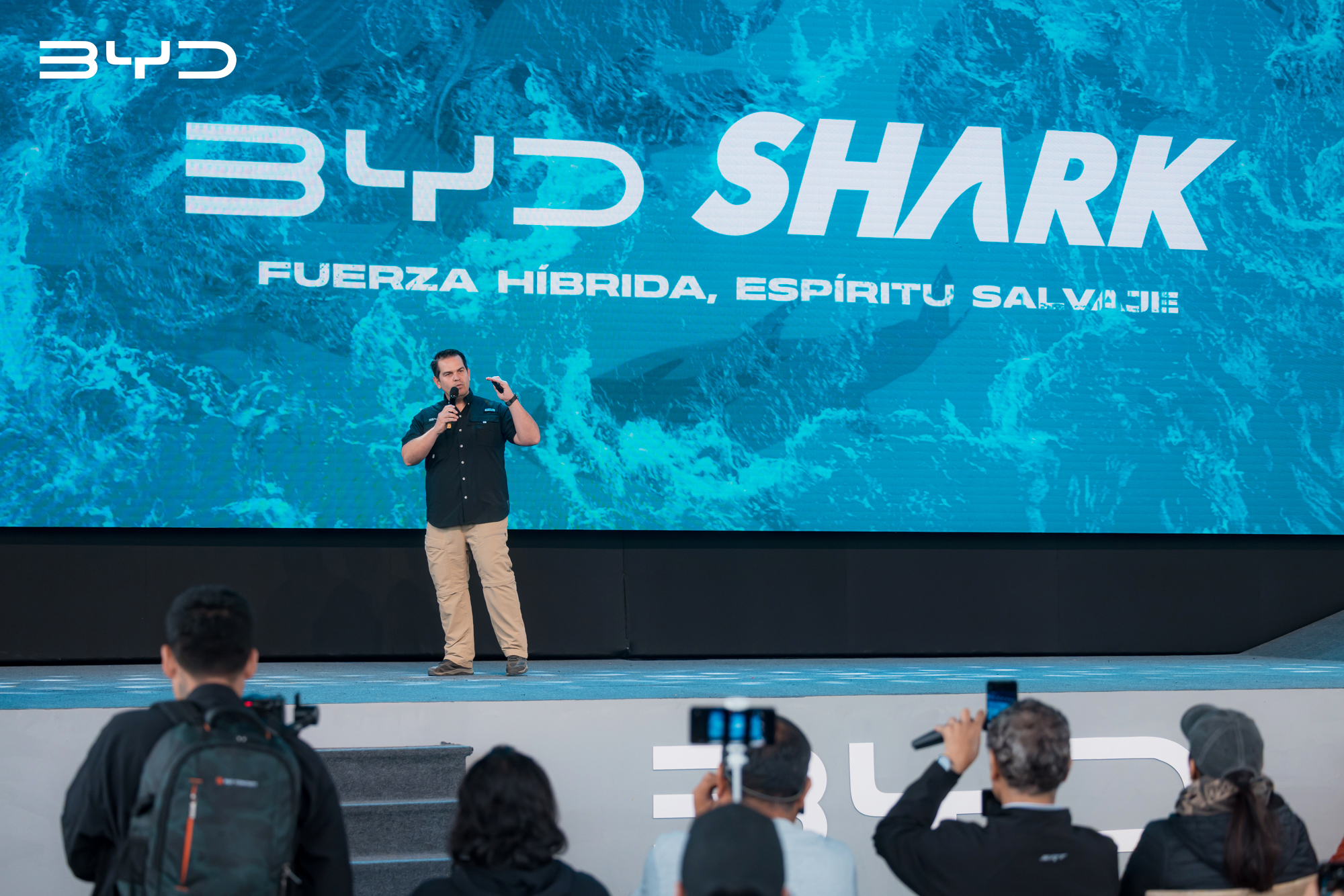 Juan Felipe Salgado, Gerente General de Motorysa Perú.