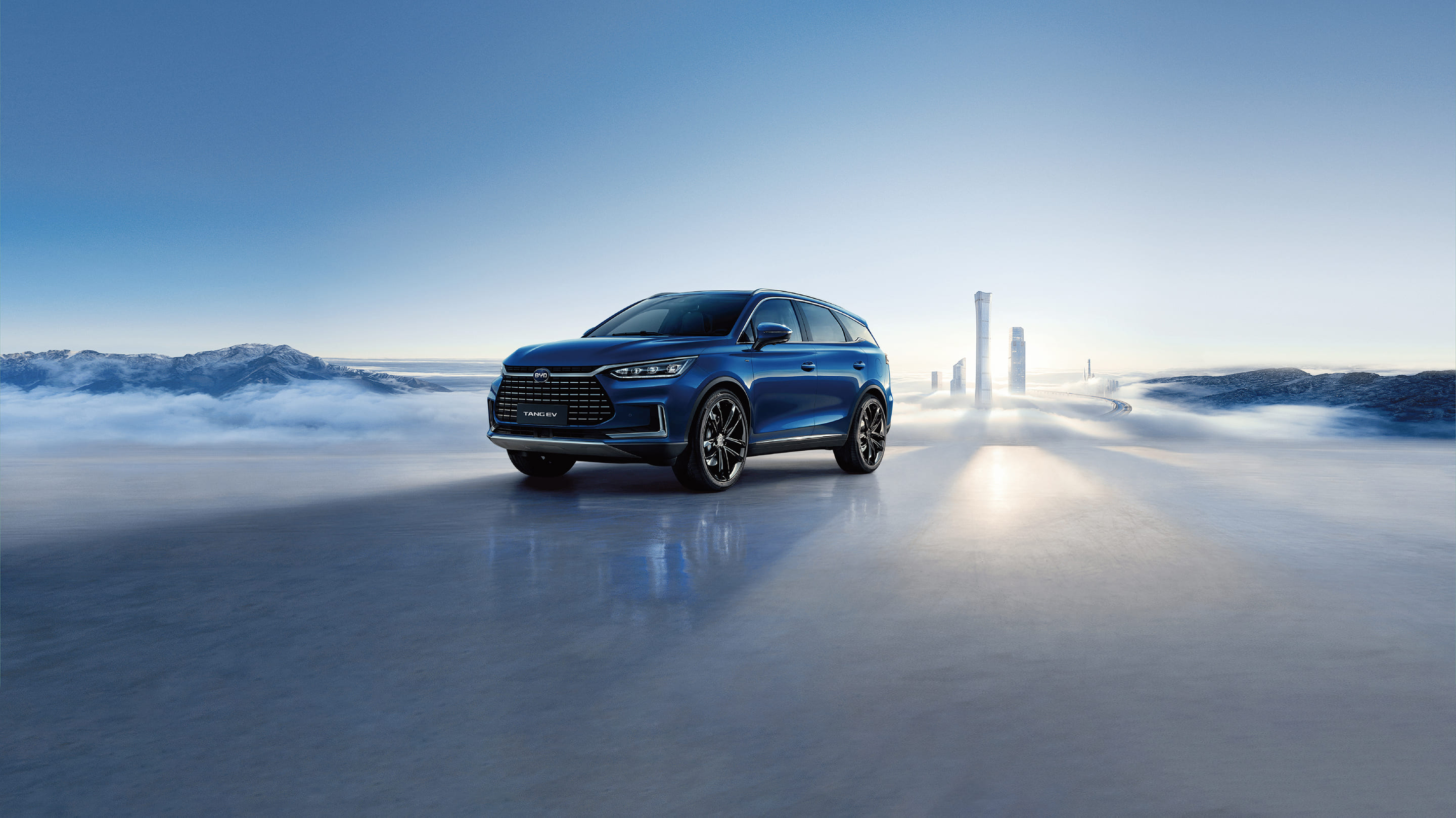 BYD TANG