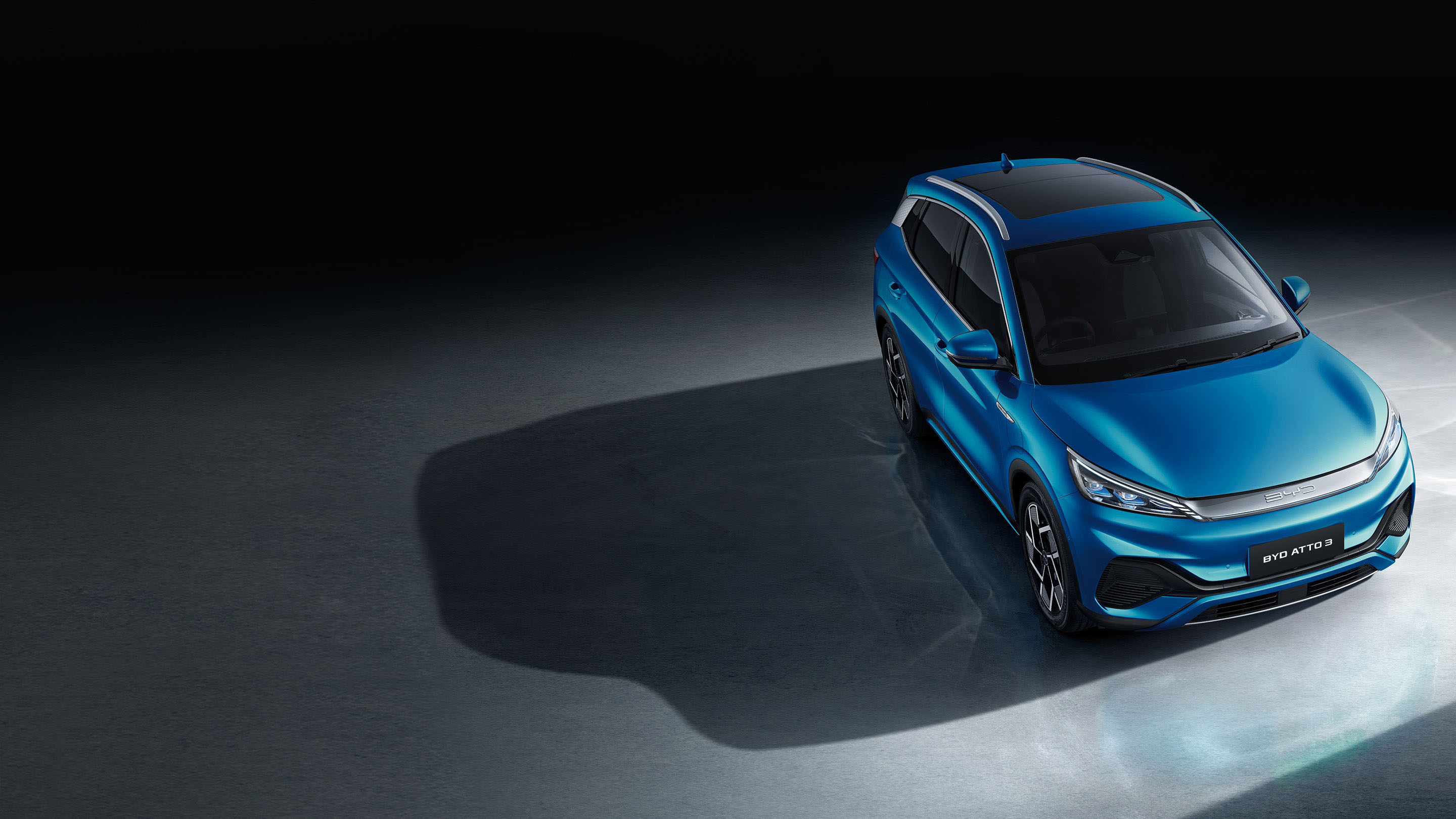 BYD ATTO 3