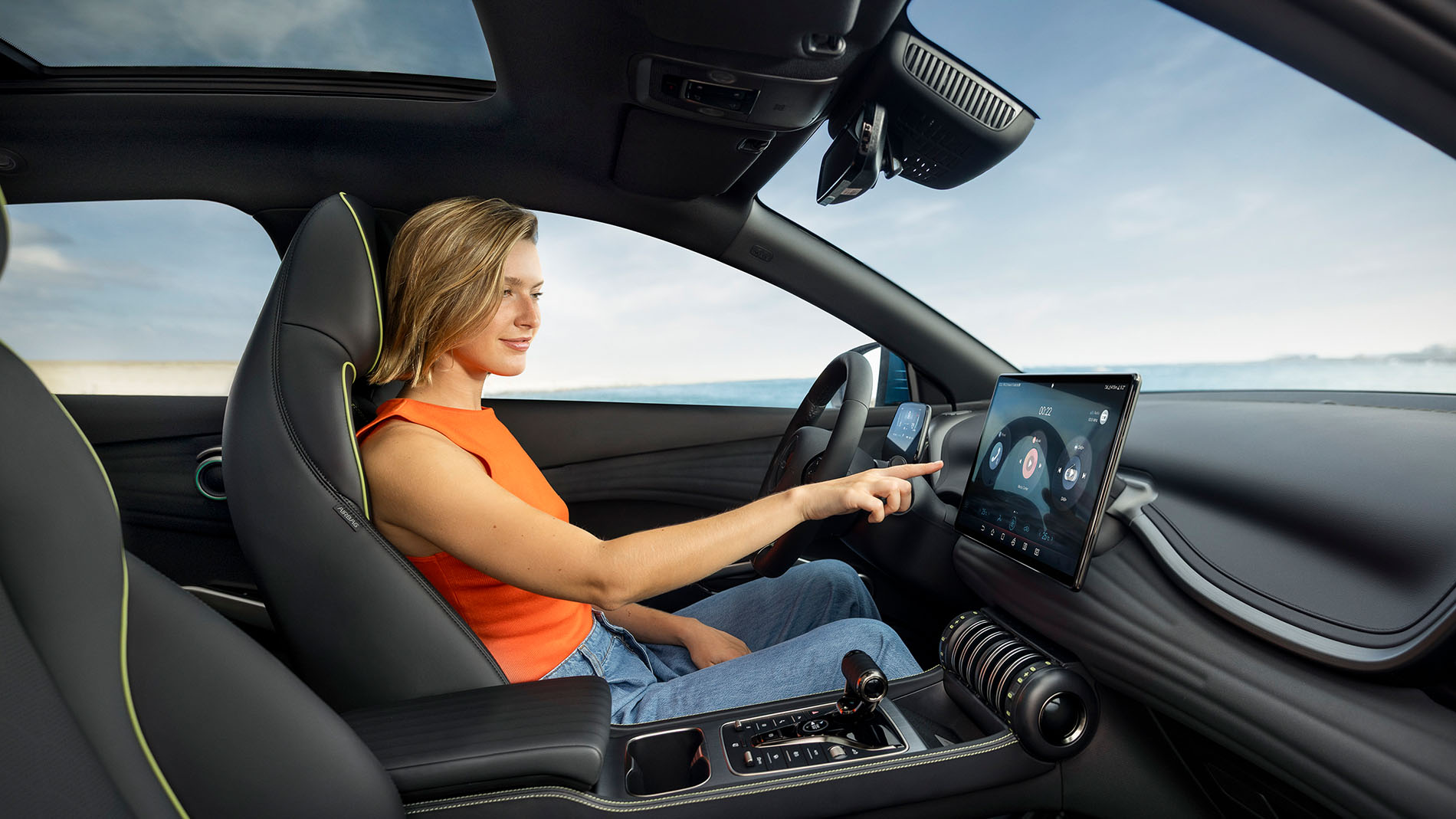 Listo para la diversión