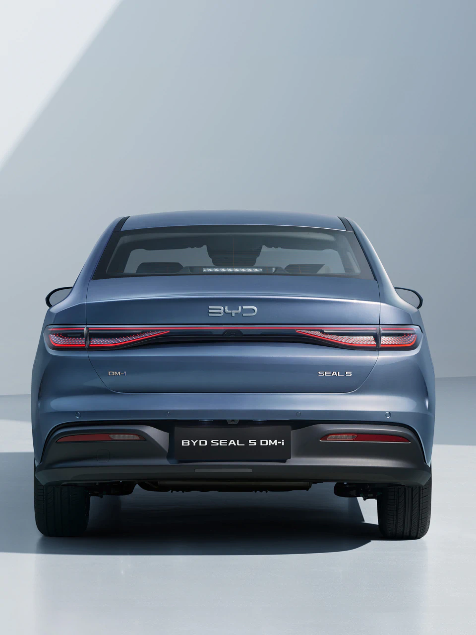 BYD SEAL U