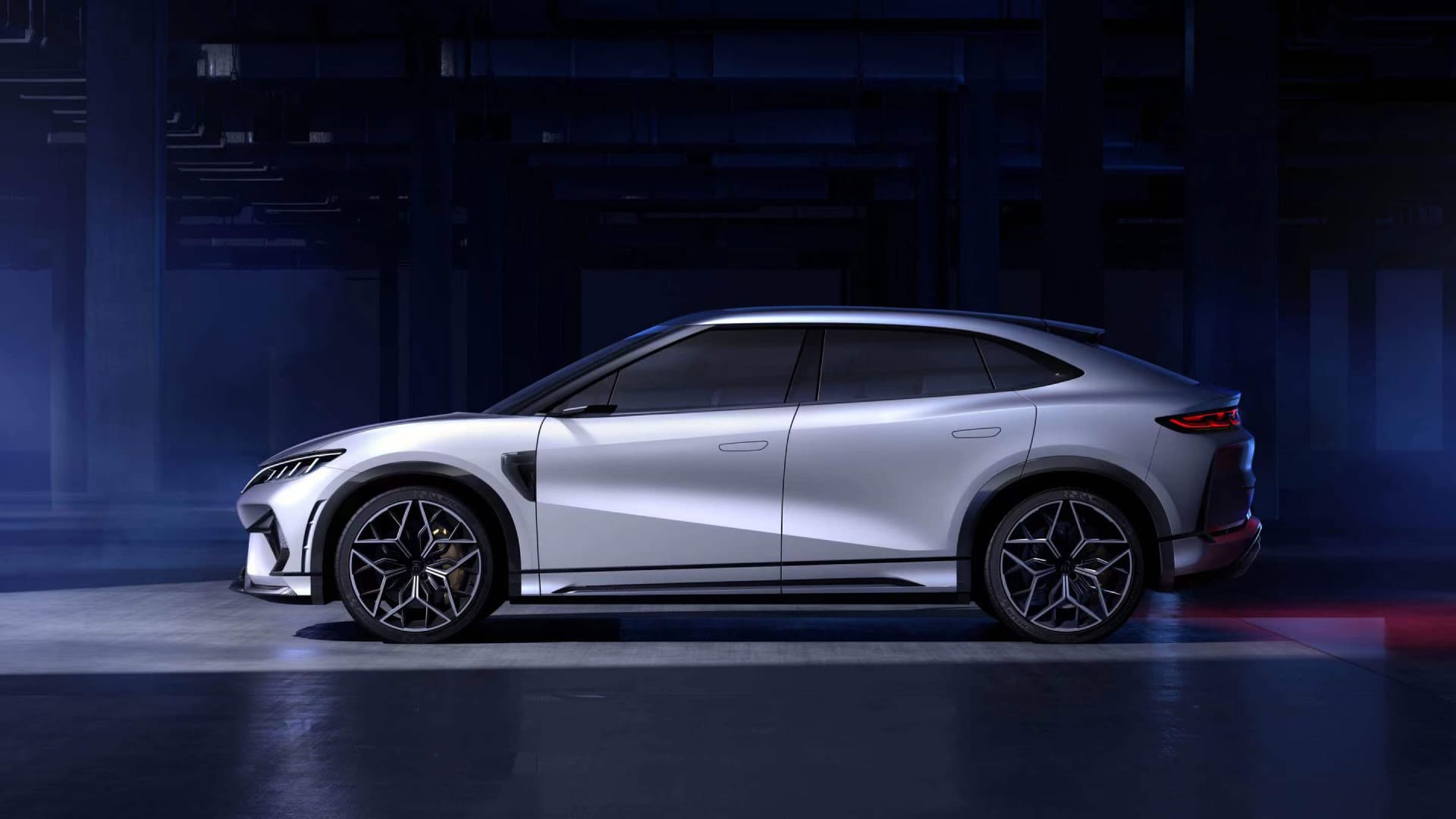 Song L Concept Car