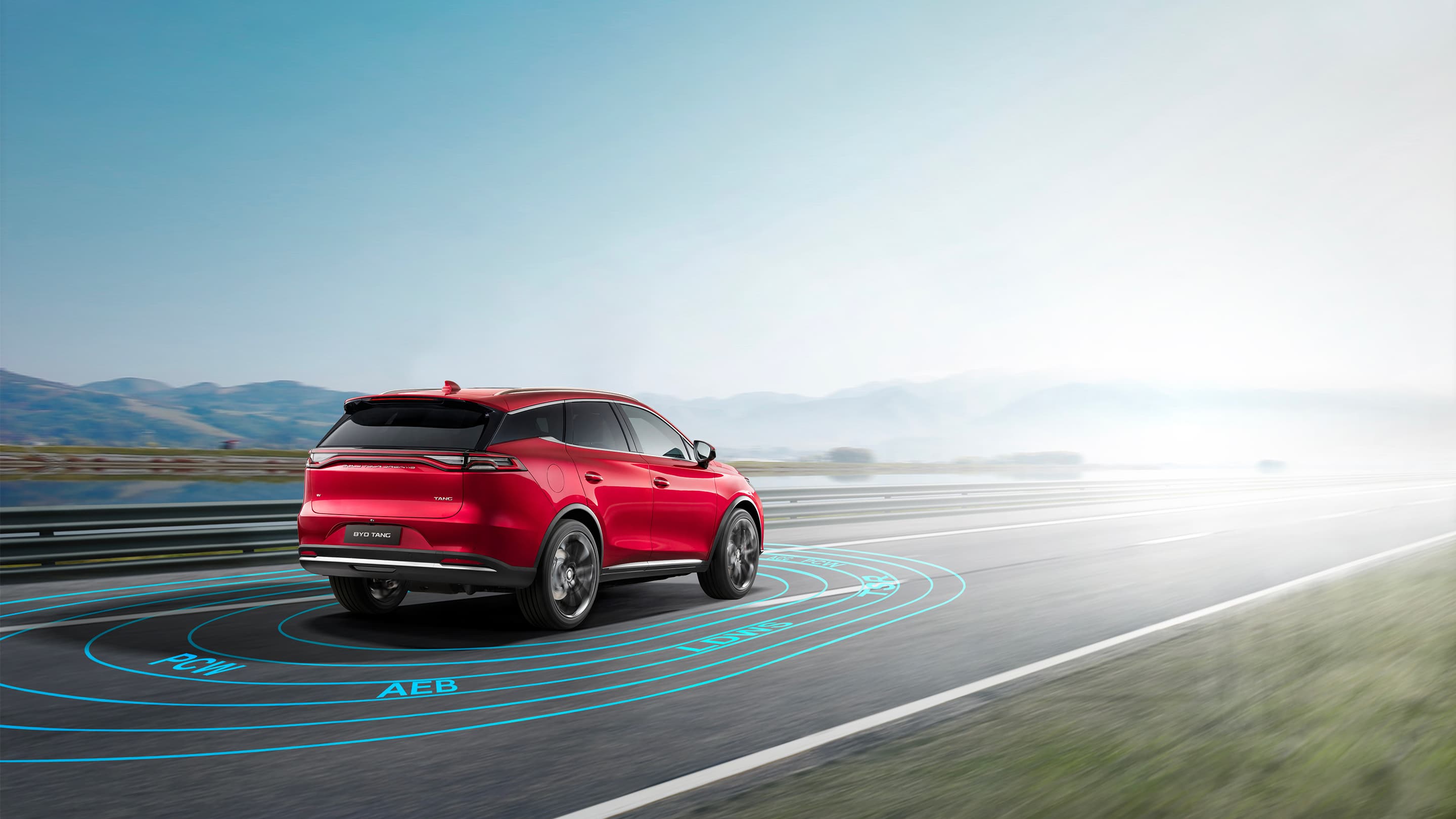 Byd tang range deals