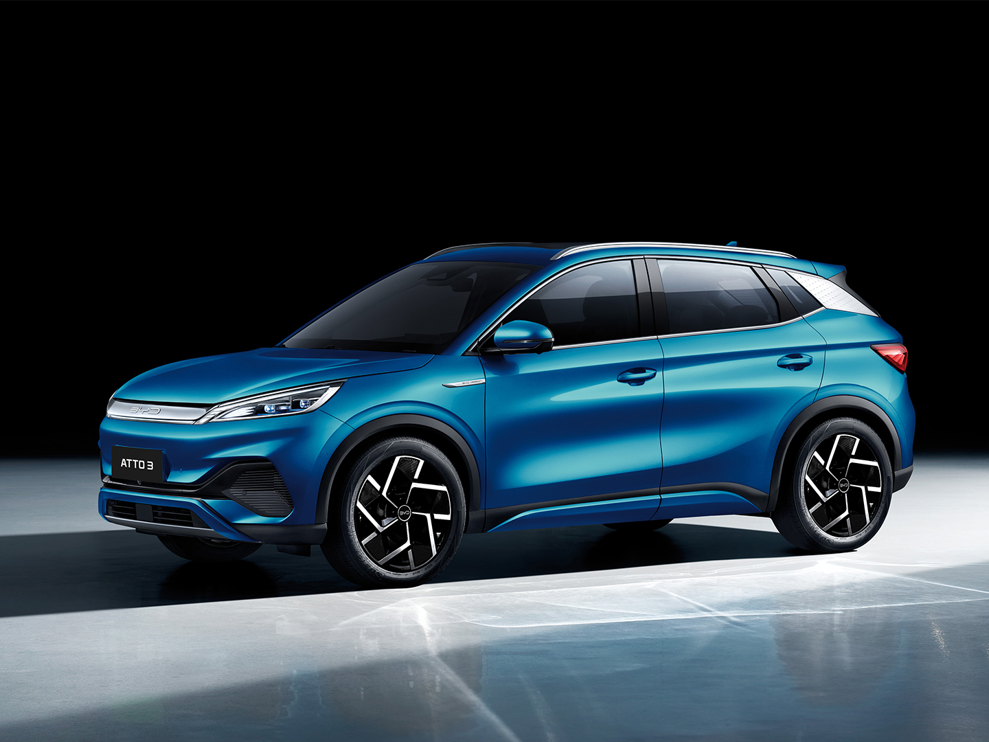 byd atto 3