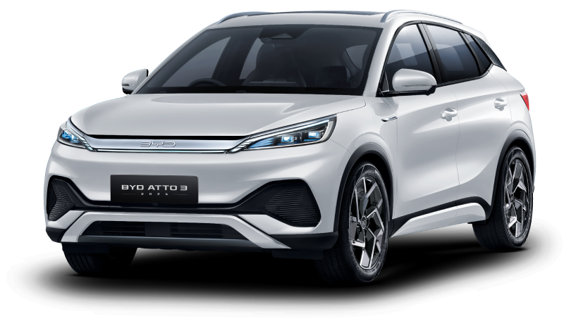 Byd Atto 3