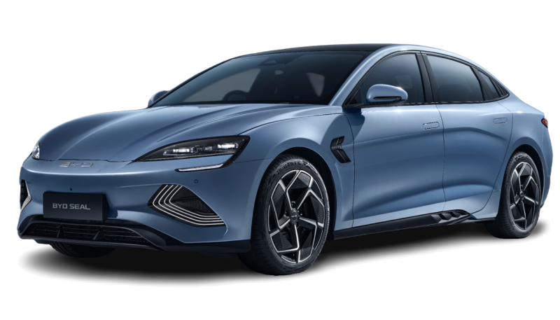 BYD’s Bold Drive: From Market Leader to Luxury Challenger