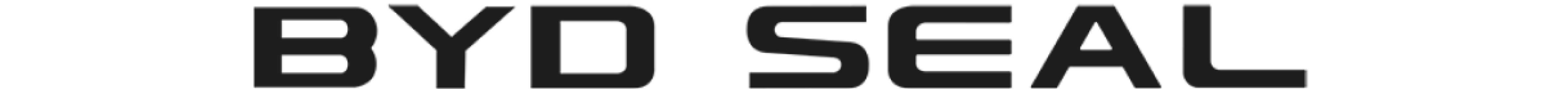 Byd Seal