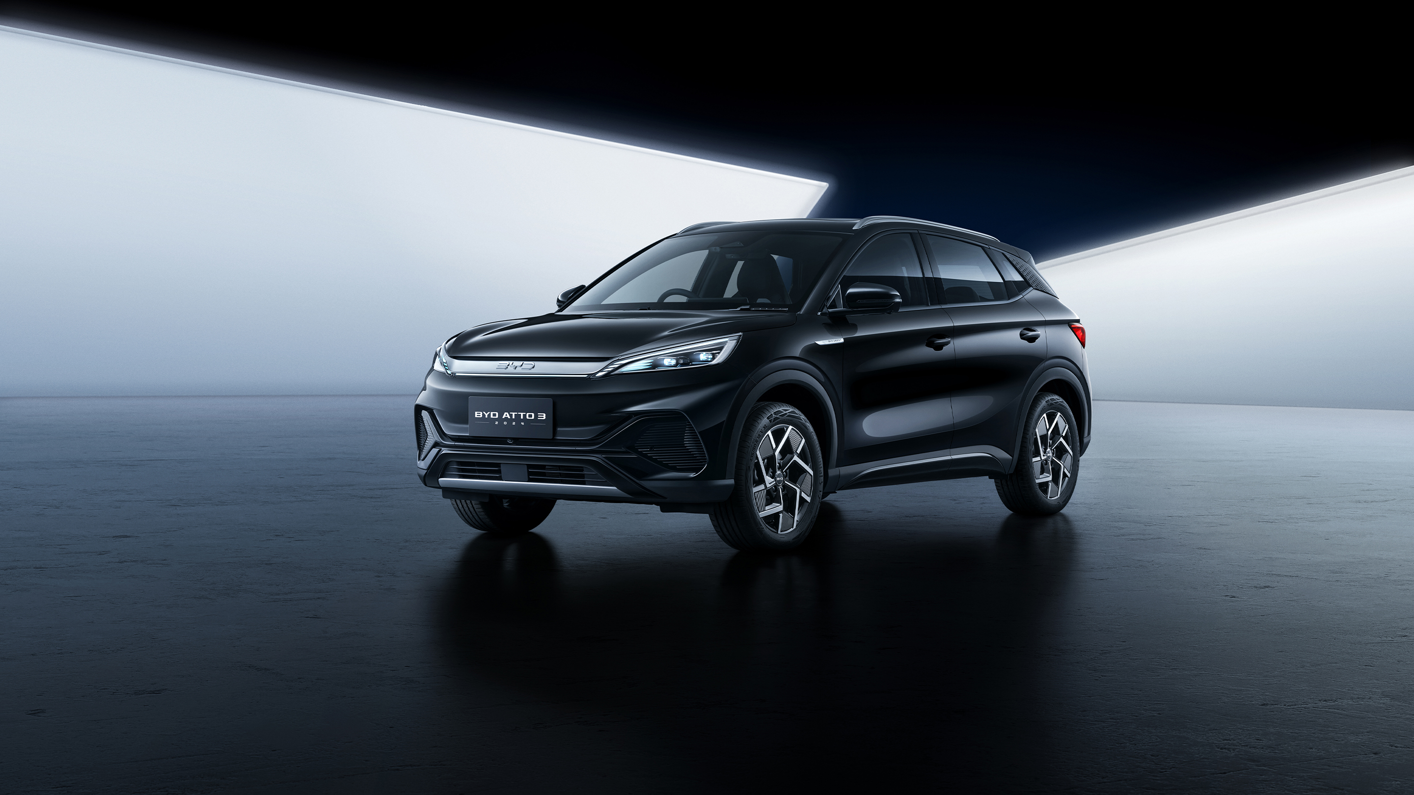 byd atto 3