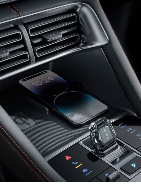 BYD SEAL U