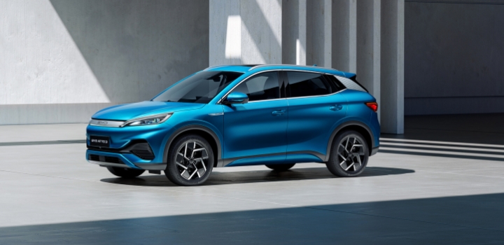 BYD Renting Business. In aggiornamento