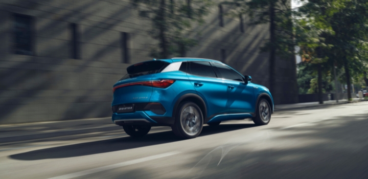 BYD Renting Privati. In aggiornamento