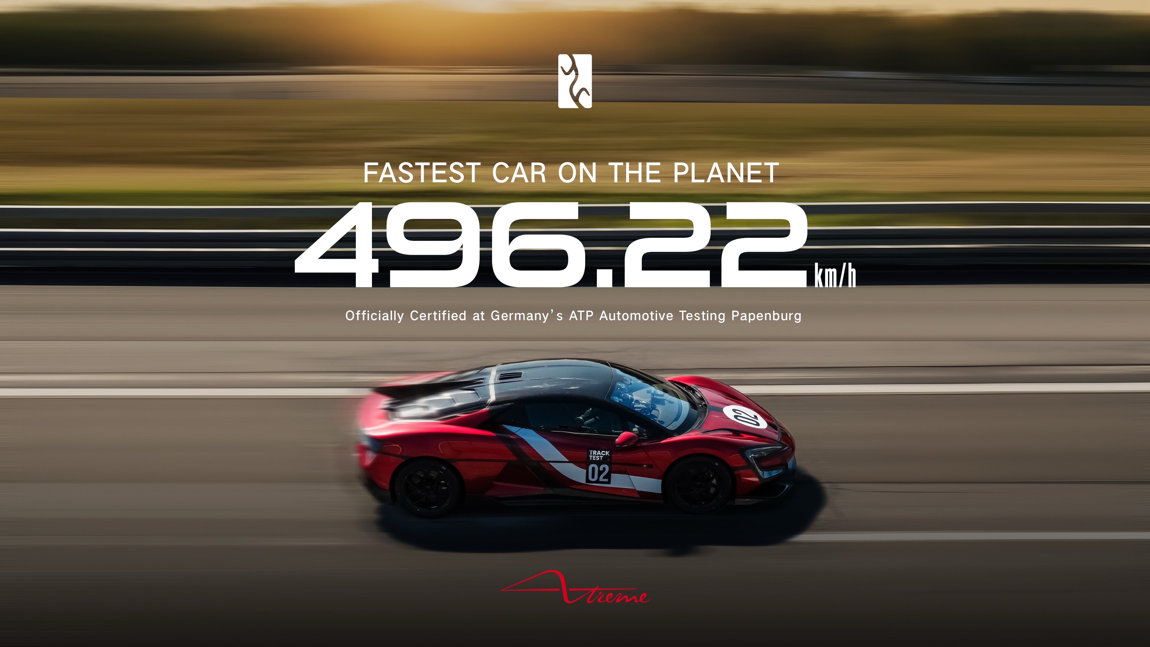 YANGWANG U9 Xtreme Is the World’s Fastest Production Car, with Top Speed of 496.22km/h