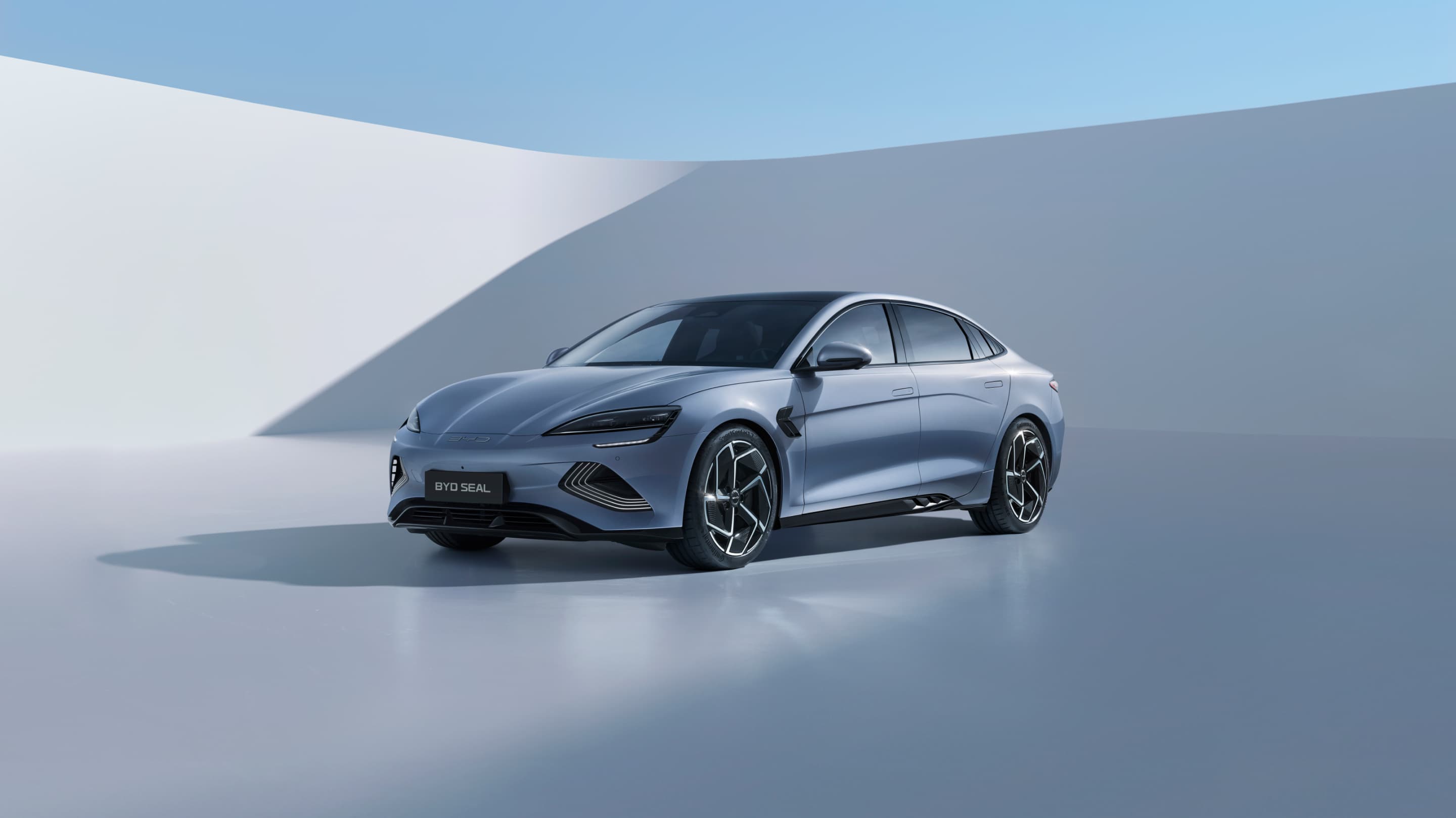 BYD SEAL: Dinámico e inteligente