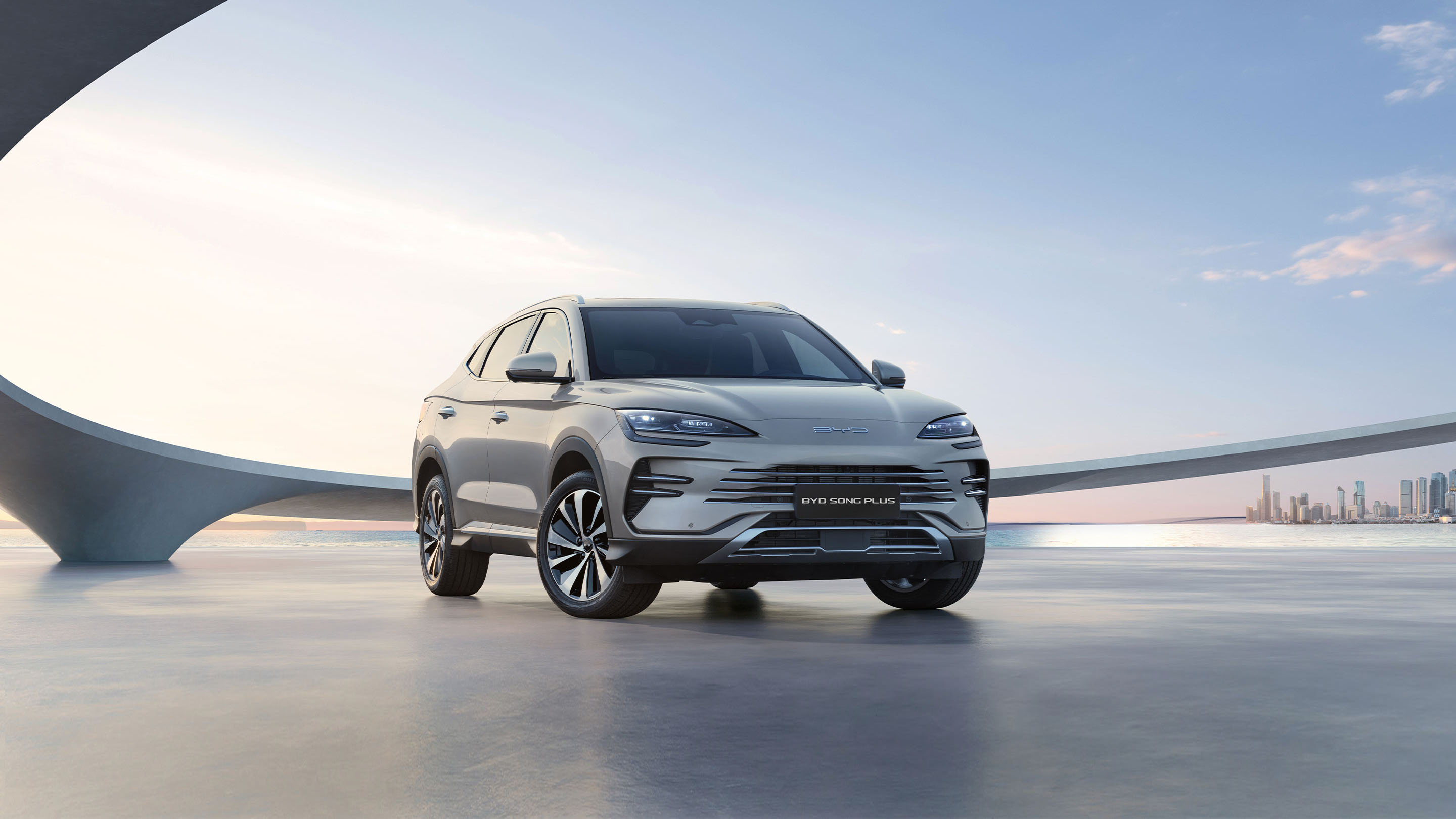 Autos eléctricos e híbridos enchufables: Sedan y SUV I BYD México