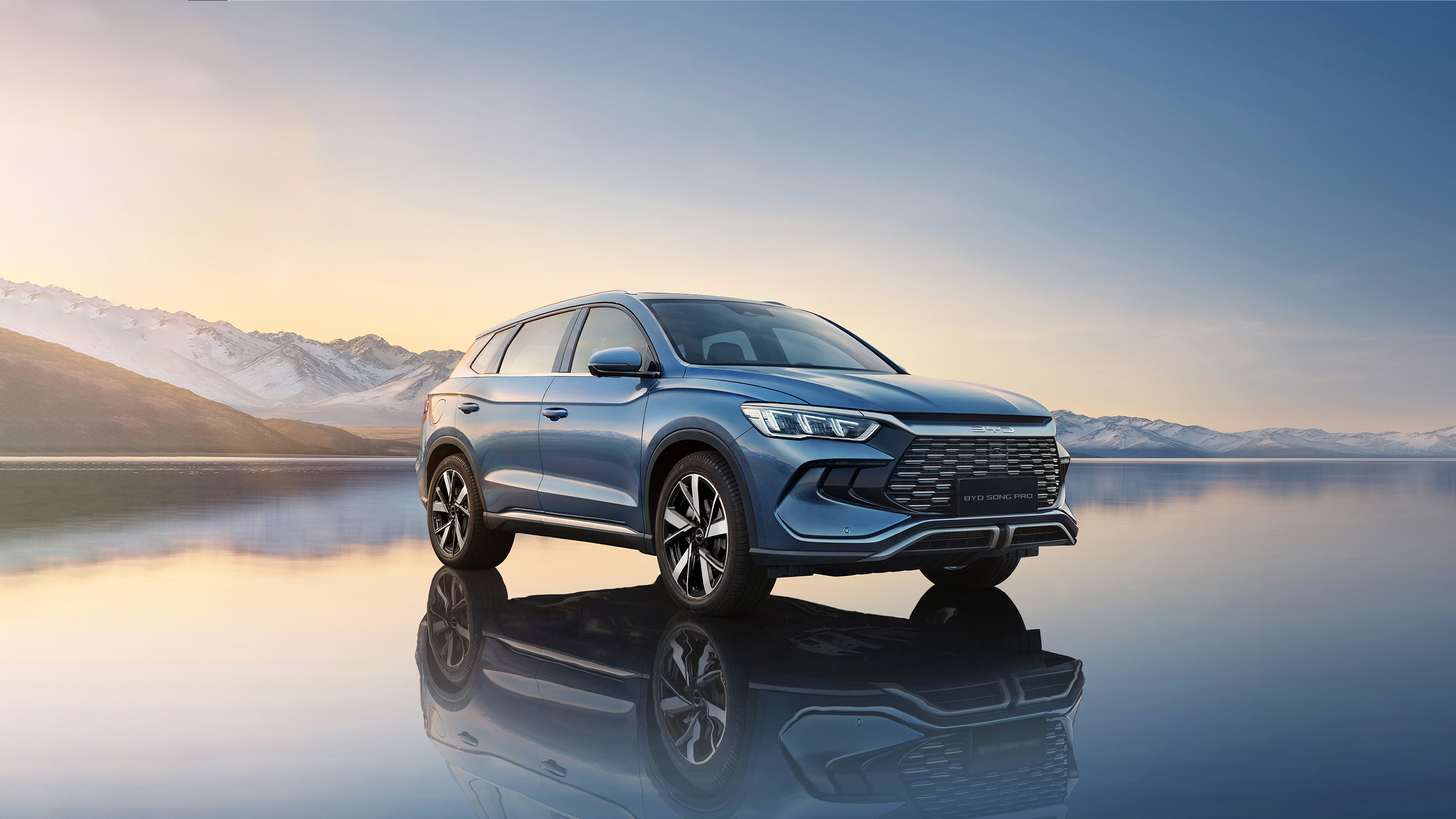 BYD SONG PRO DM-i
