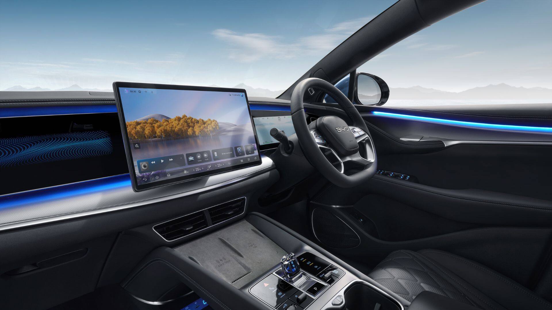 BYD SEALION 7 | BYD Singapore