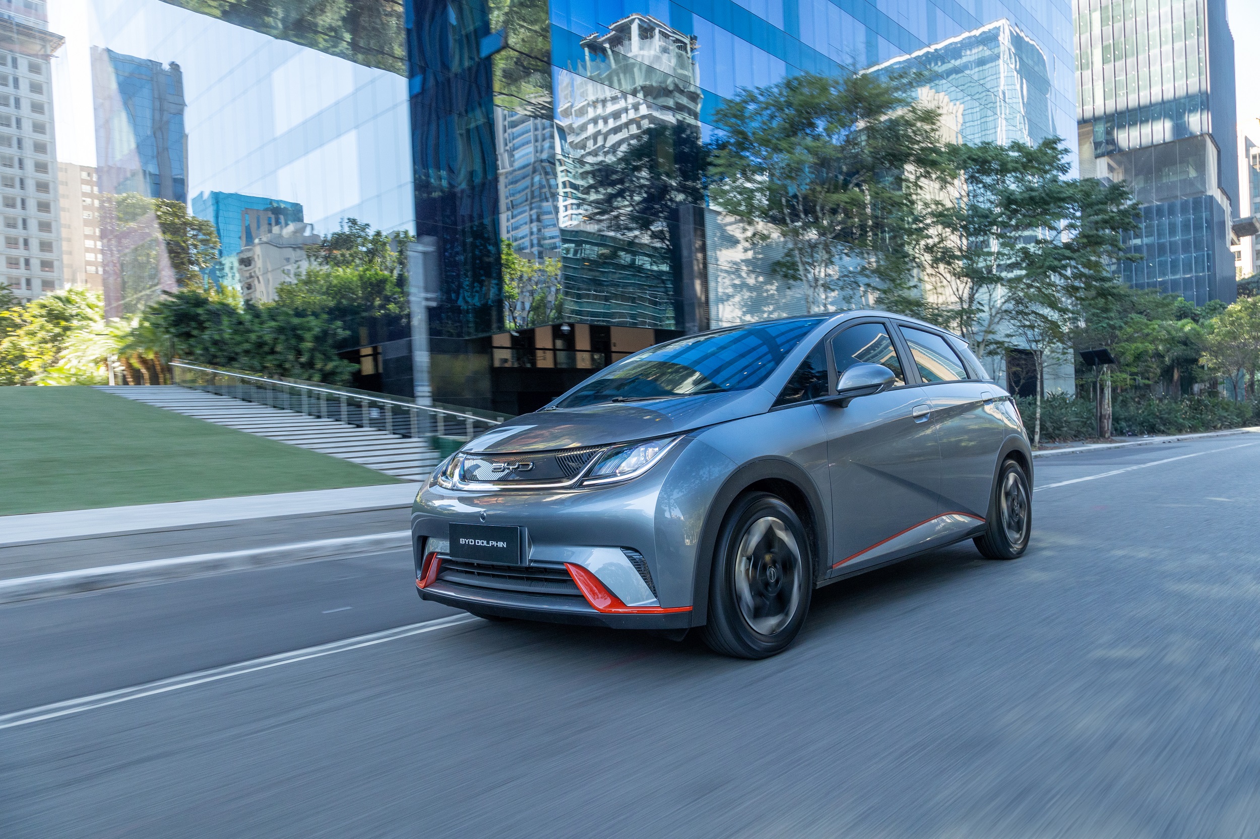 BYD DOLPHIN EV