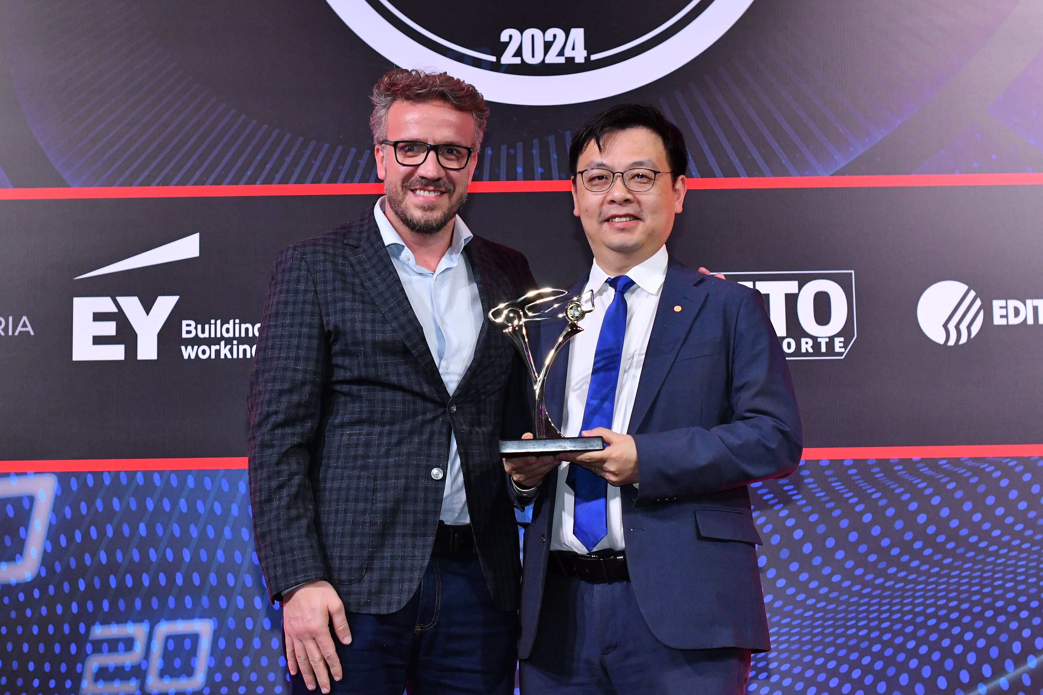 Tyler Li, General Manager of BYD Brazil