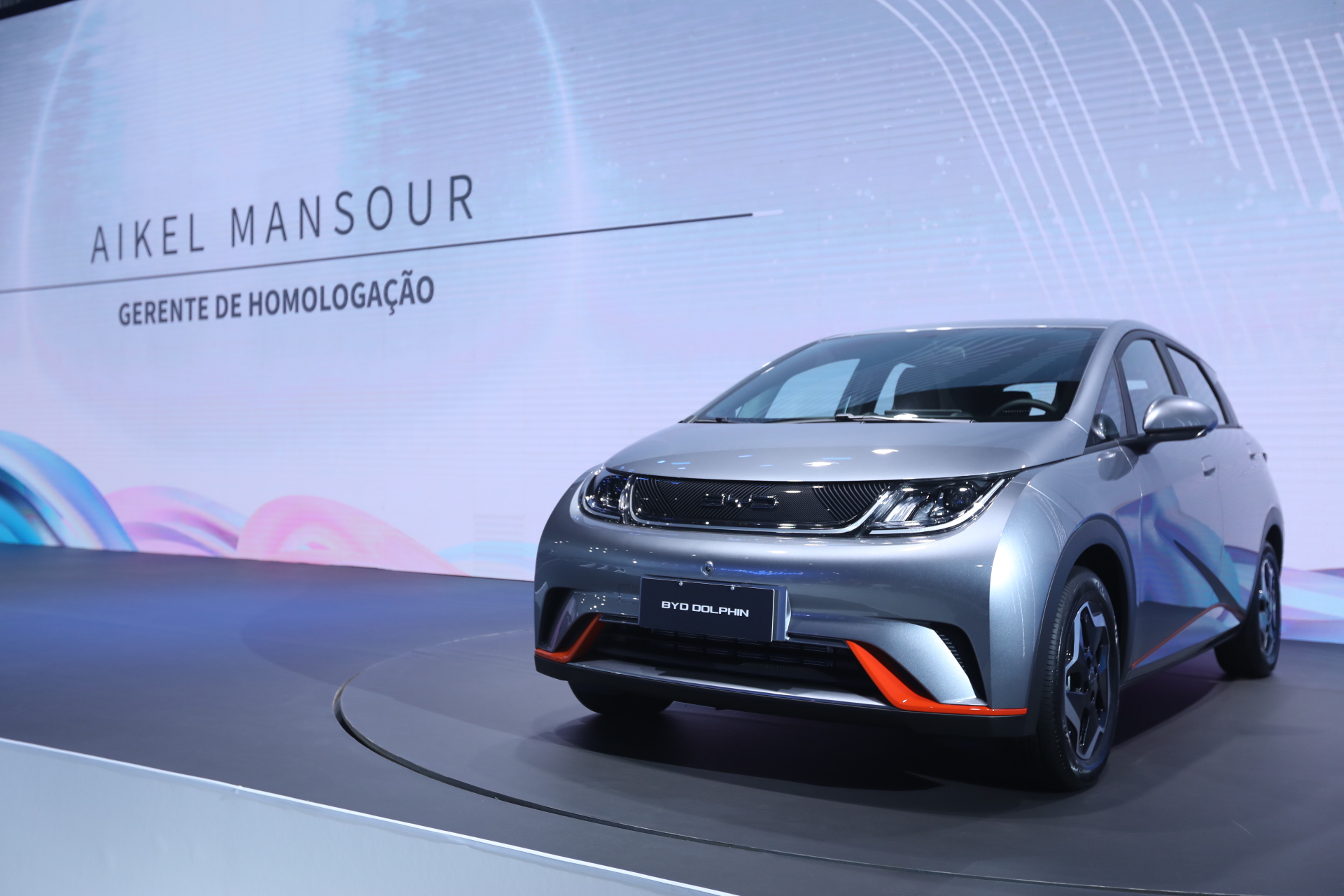 BYD Introduces BYD DOLPHIN in Brazil, Sparking a New Wave of