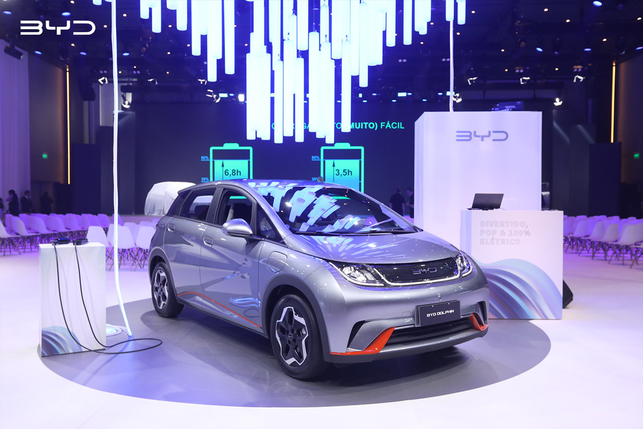 BYD DOLPHIN