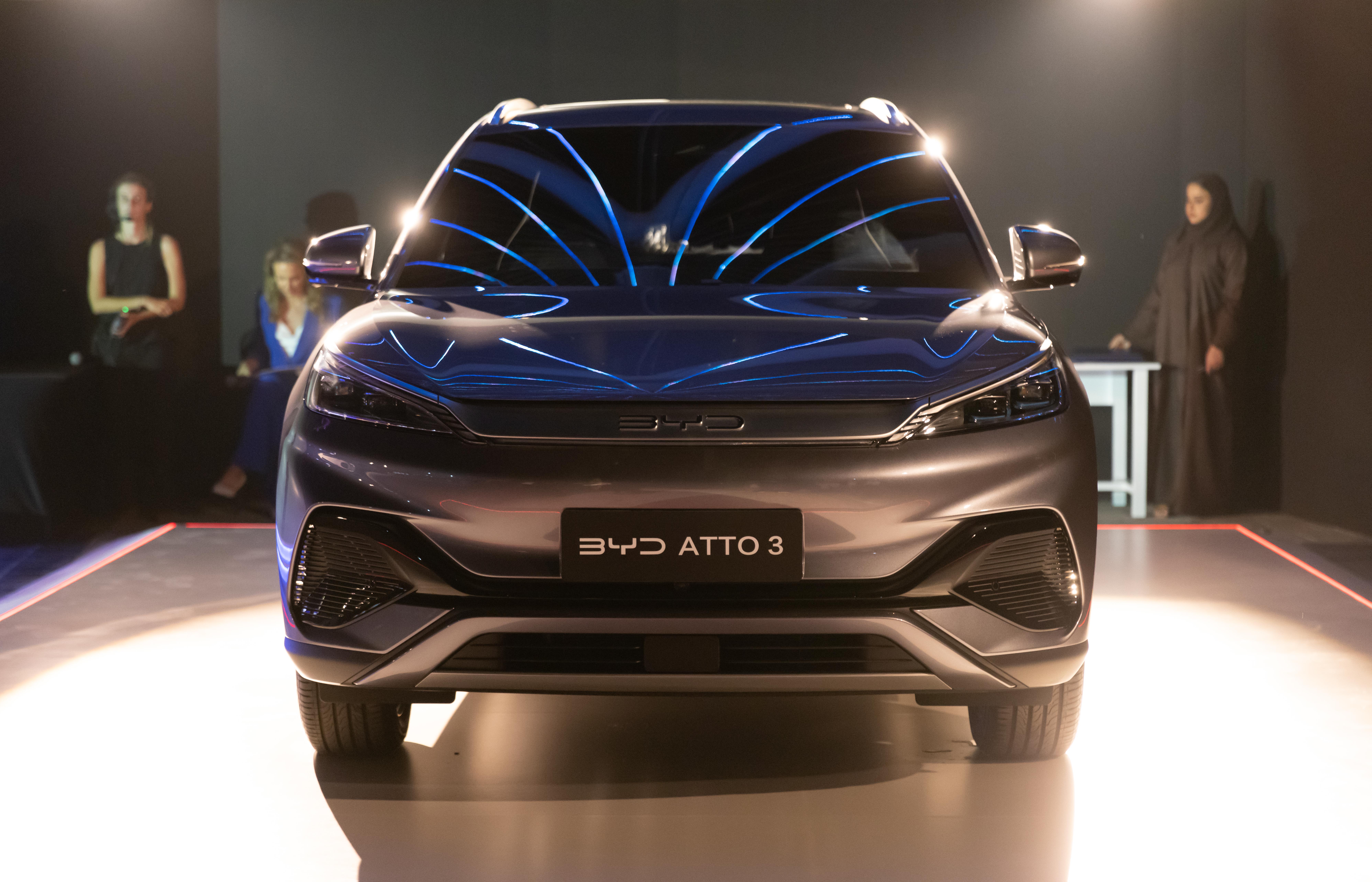 BYD ATTO 3