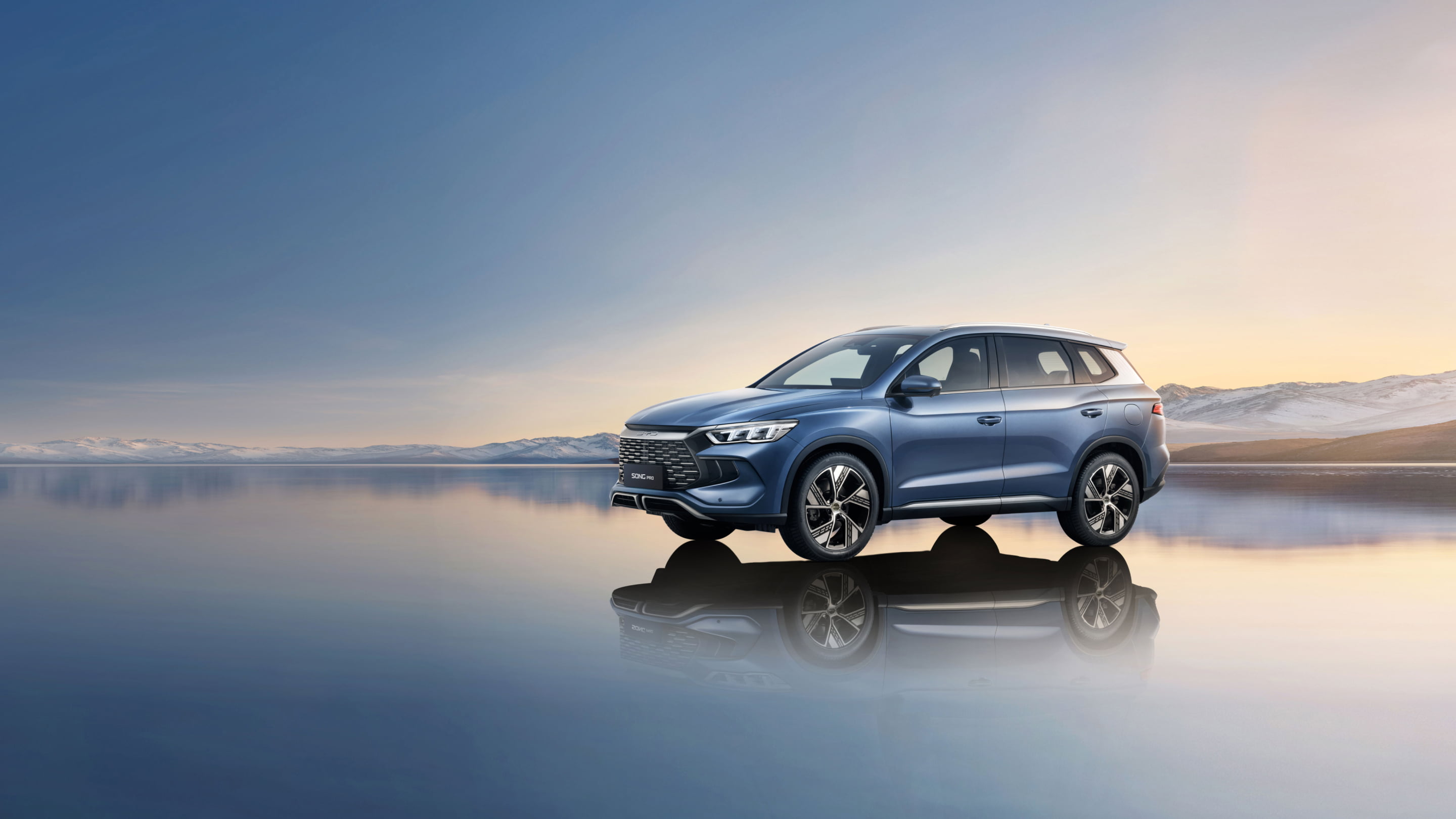 купить byd song pro в ташкенте