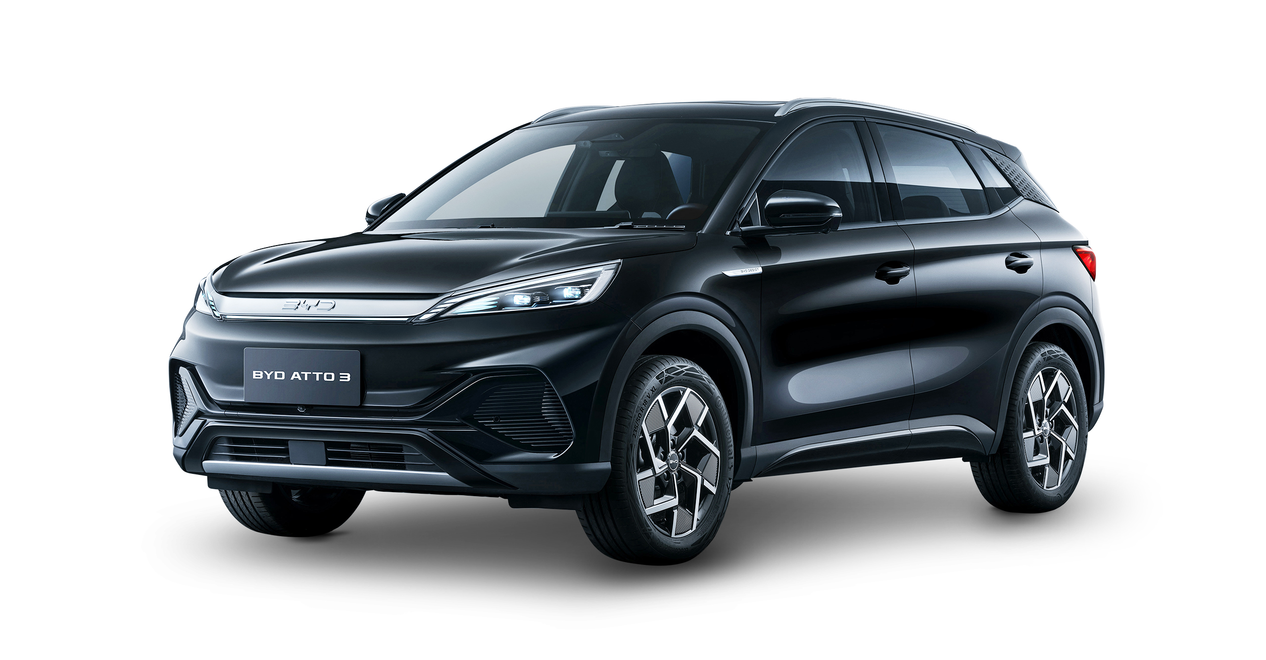Image of Byd Atto 3 