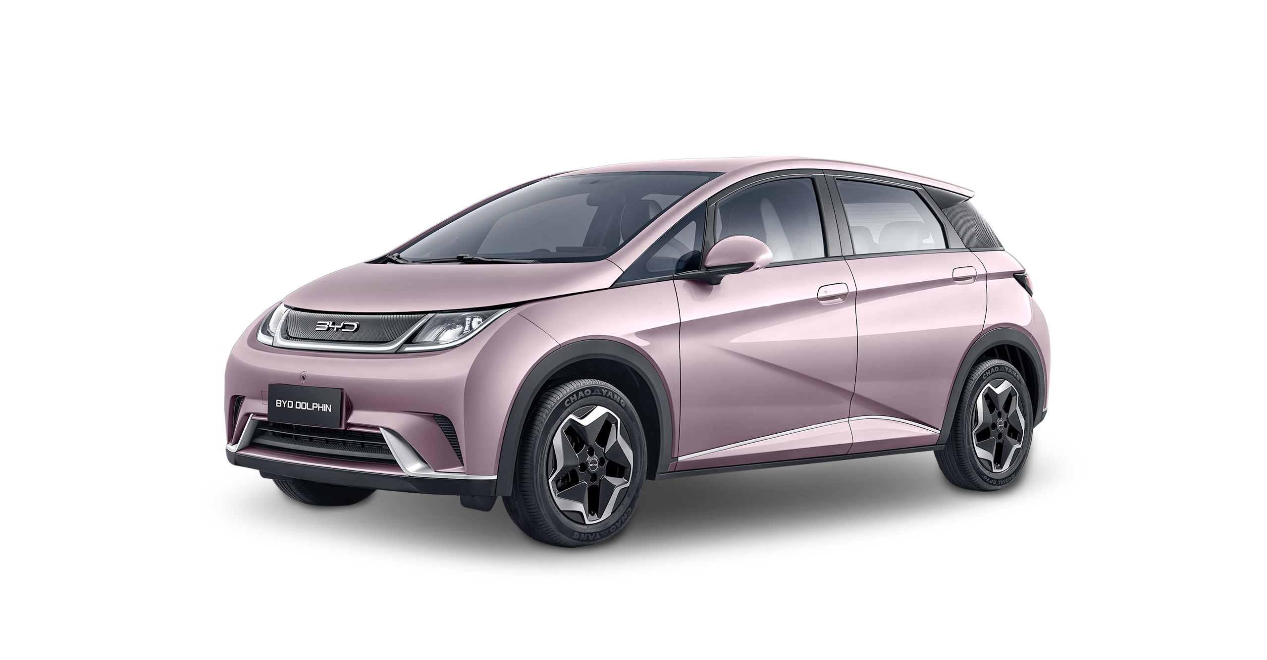 Image of Byd Dolphin