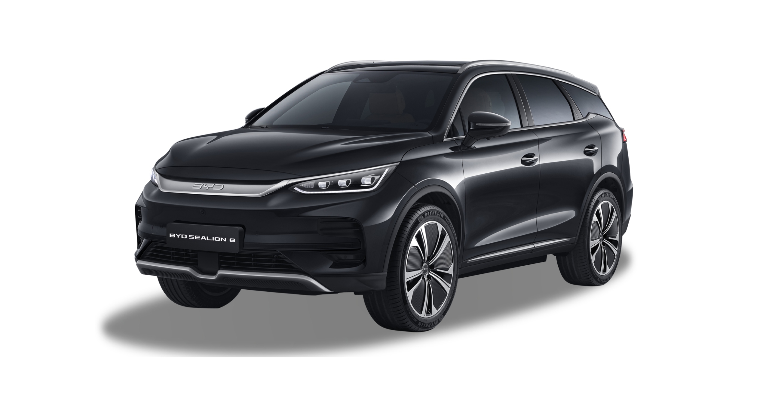 Image of Byd Sealion 8